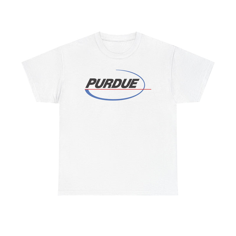 Load image into Gallery viewer, Purdue Pharma T-Shirt Bankrupt Pharmaceutical Company Defunct Logo Tee