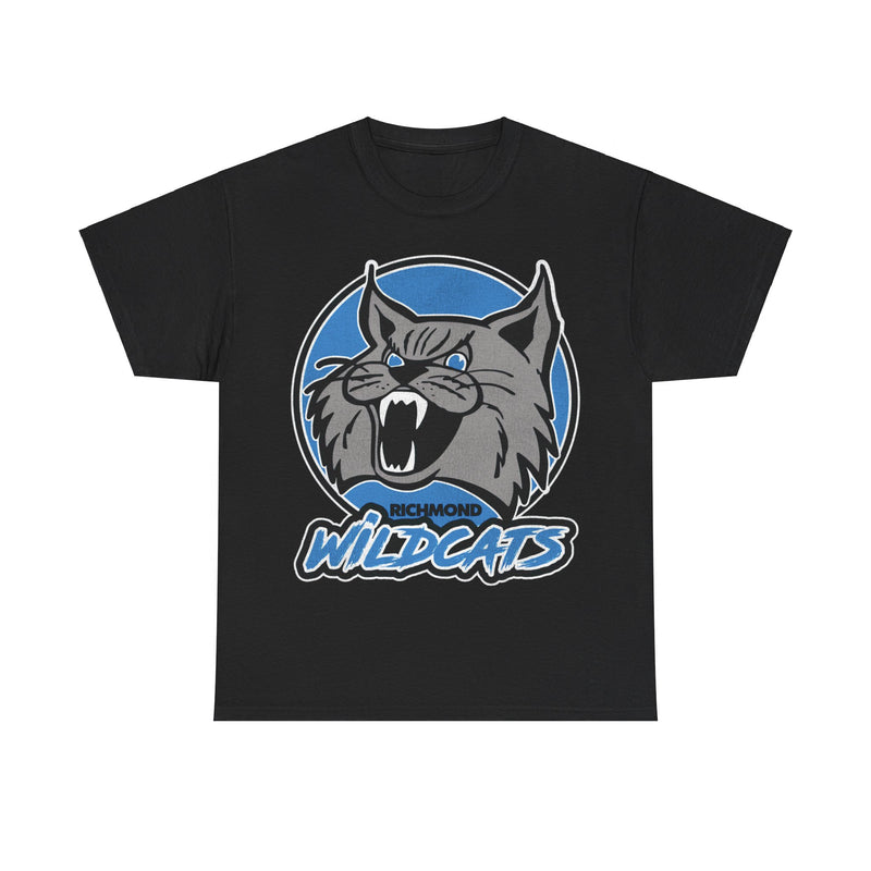 Load image into Gallery viewer, Richmond Wildcats Virgina Hockey Team T-shirt