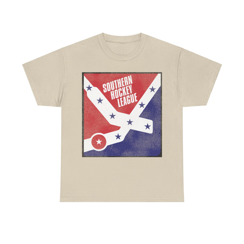 Load image into Gallery viewer, SHL Southern Hockey League Logo T-shirt