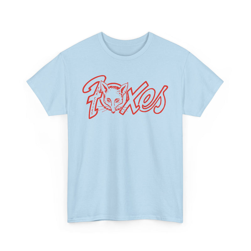 Load image into Gallery viewer, Fox Cities Foxes Wisconsin Baseball T-shirt