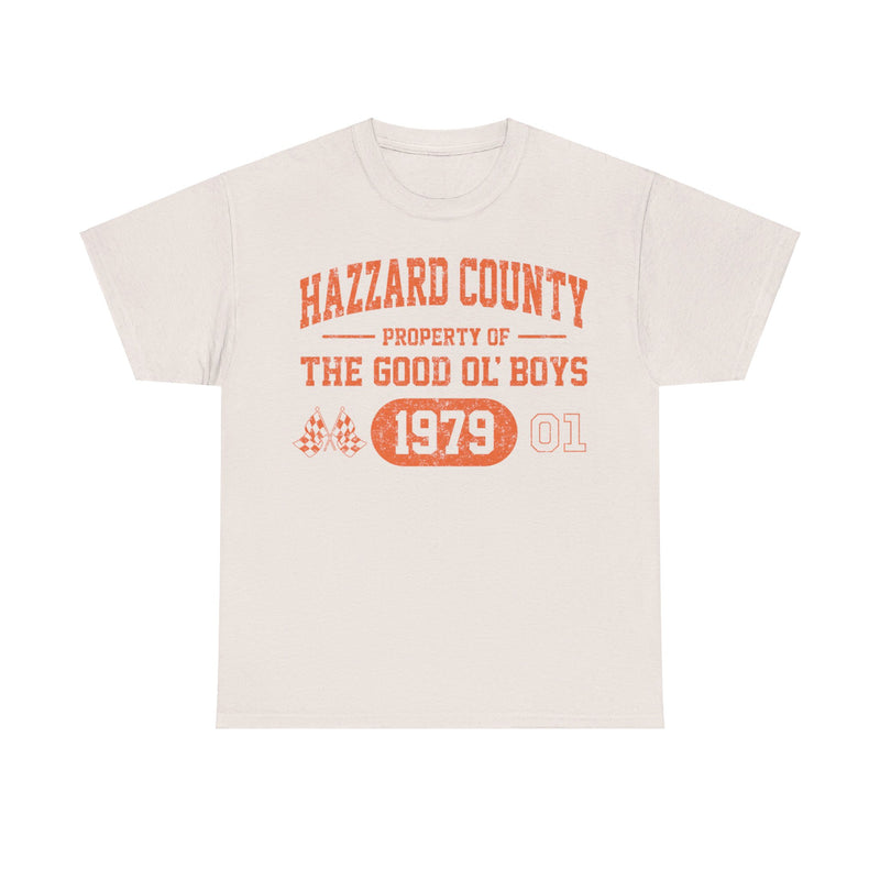 Load image into Gallery viewer, Hazzard County Good Ol Boys Dukes Hazard TV Show T-shirt