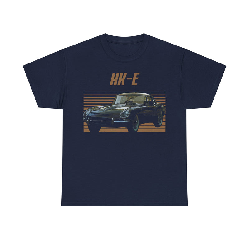 Load image into Gallery viewer, Jaguar XK-E 1961 Nostalgic Automobile Car T-shirt