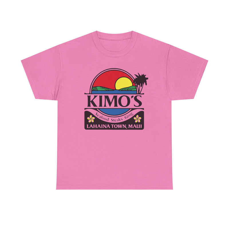 Load image into Gallery viewer, Kimos Maui Hawaii Restaurant T-shirt