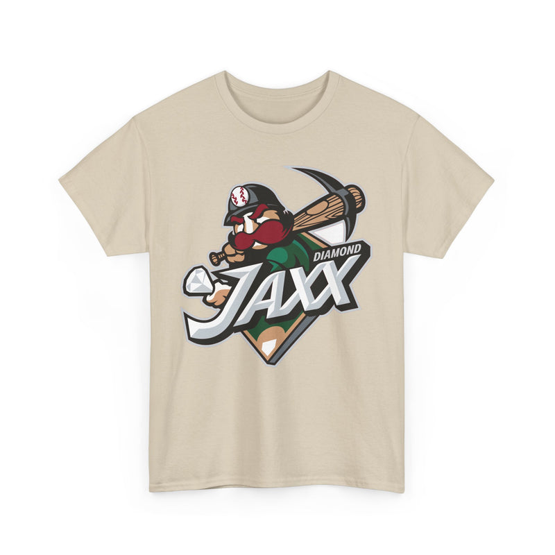 Load image into Gallery viewer, West Tennessee Diamond Jaxx Baseball 1998-2010 Southern League T-shirt