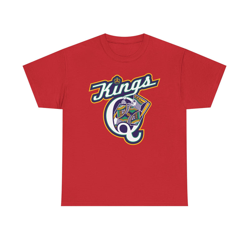 Load image into Gallery viewer, Queens Kings New York Baseball 2000 T-shirt