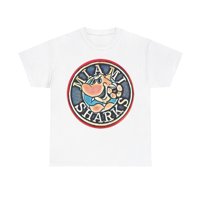 Load image into Gallery viewer, Miami Sharks Florida Soccer Team T-shirt