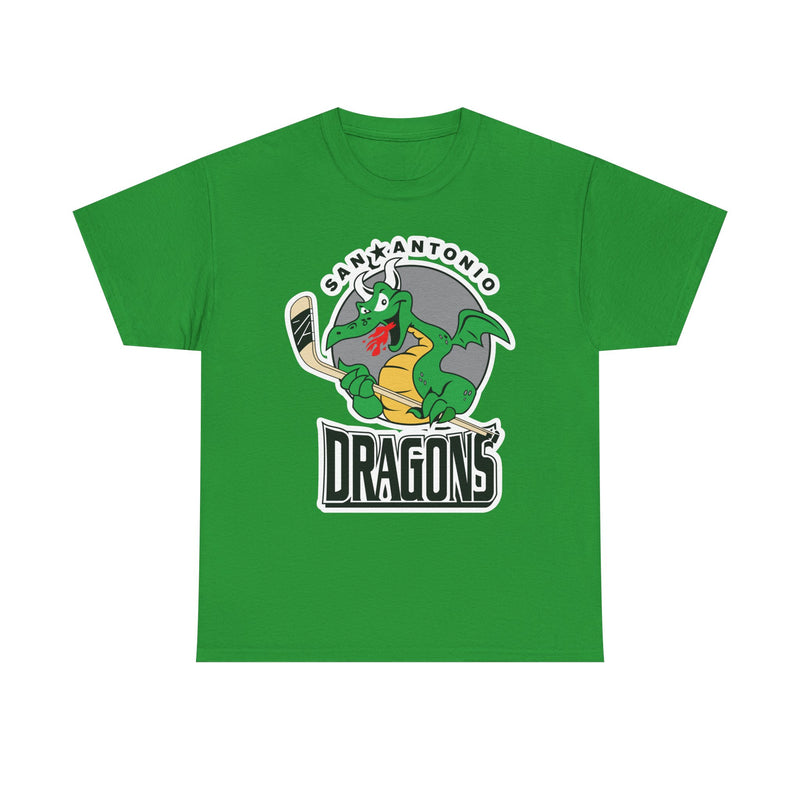 Load image into Gallery viewer, San Antonio Dragons Texas Hockey 1996-1998 T-shirt