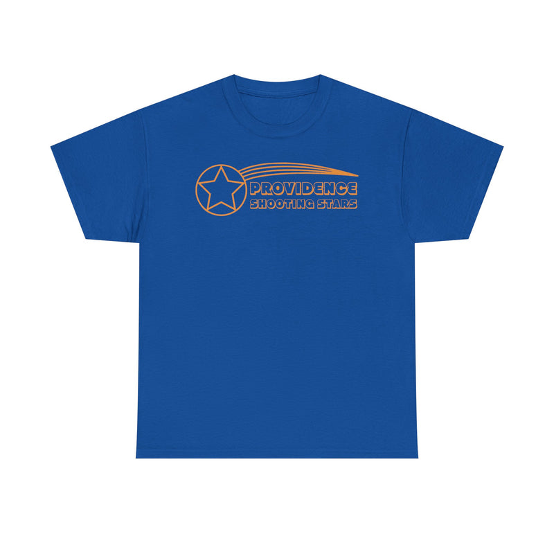 Load image into Gallery viewer, Providence Shooting Stars Rhode Island 1977-1978 Basketball T-shirt