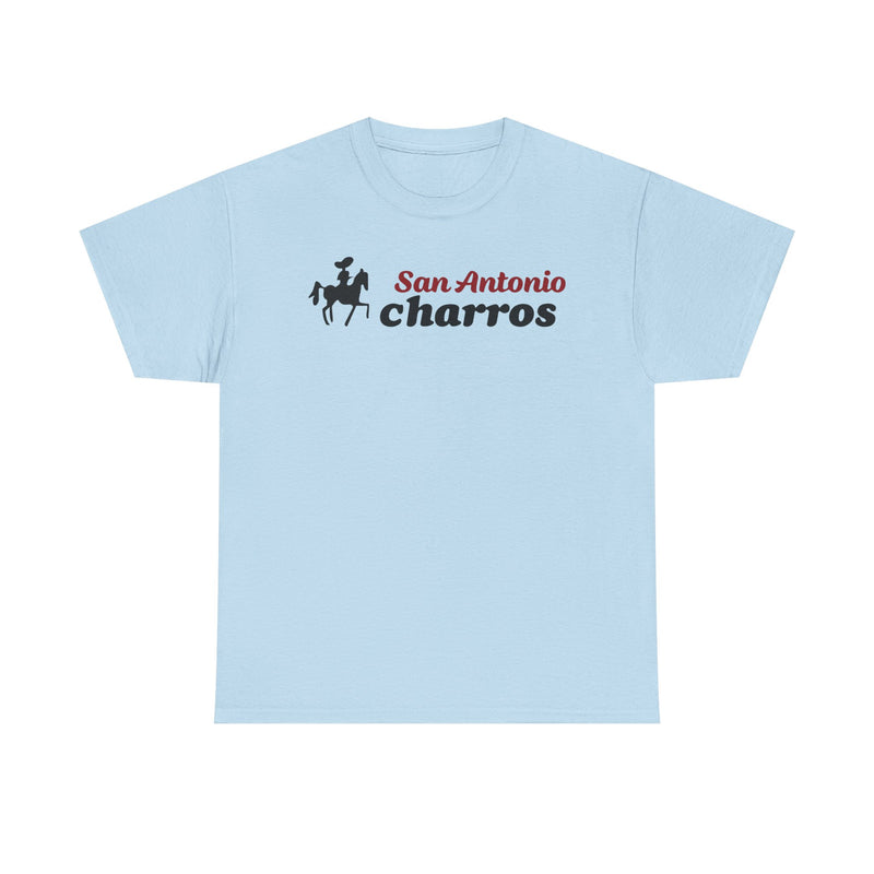Load image into Gallery viewer, San Antonio Charros Texas Football 1977-1981 T-shirt