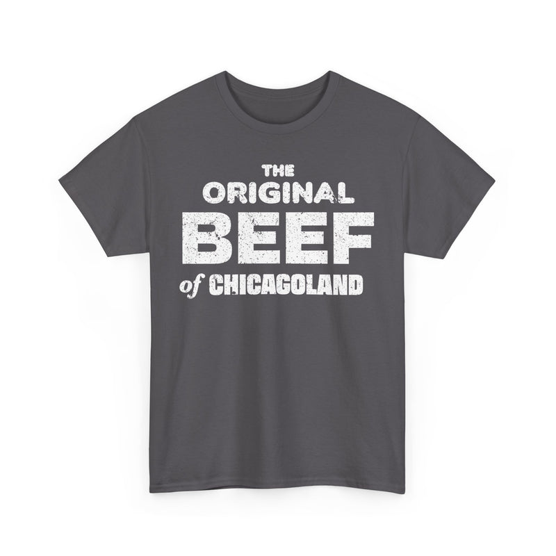 Load image into Gallery viewer, The Original Beef of Chicagoland The Bear Restaurant Illinois T-shirt