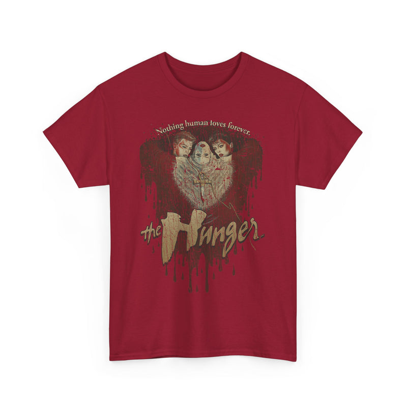 Load image into Gallery viewer, The Hunger 1983 Vampire Horror Movie T-shirt