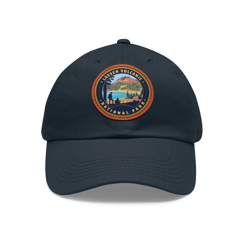 Load image into Gallery viewer, Lassen Volcanic National Park California Collectible Baseball Hat