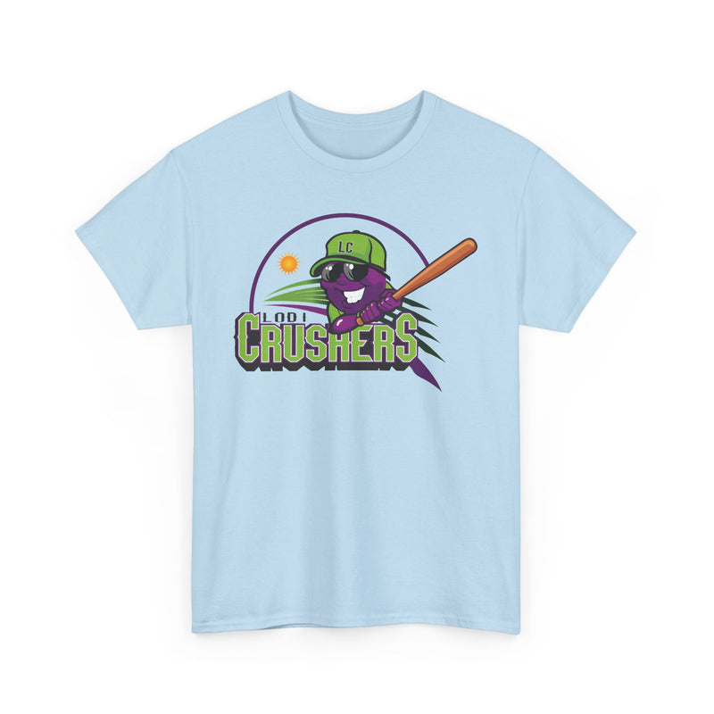 Load image into Gallery viewer, Lodi Crushers California League Baseball 1966-1969 T-shirt