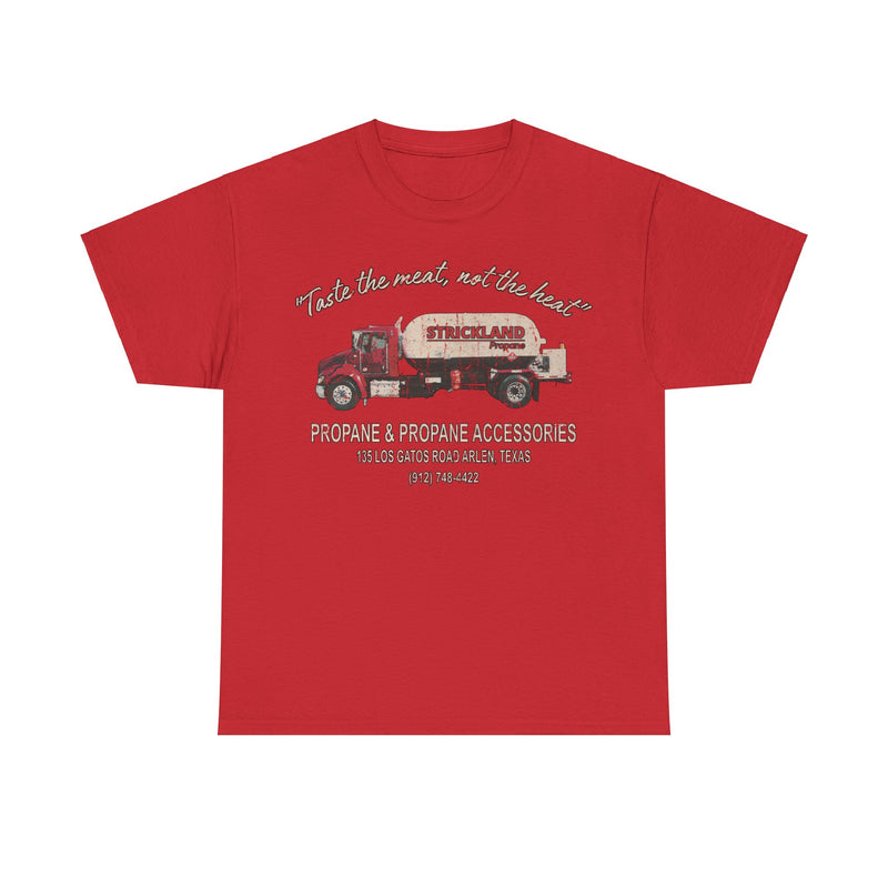 Load image into Gallery viewer, Strickland Propane 1997 Trucking Nostalgic T-shirt