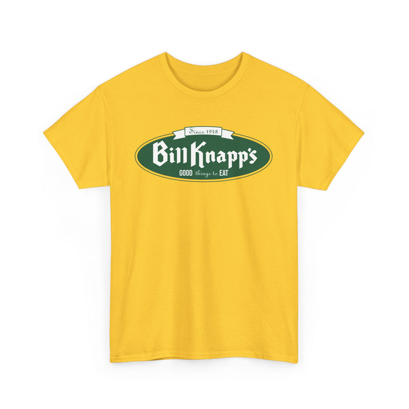 Load image into Gallery viewer, Bill Knapps Restaurant T-Shirt - Since 1948 Good Things to Eat - Michigan