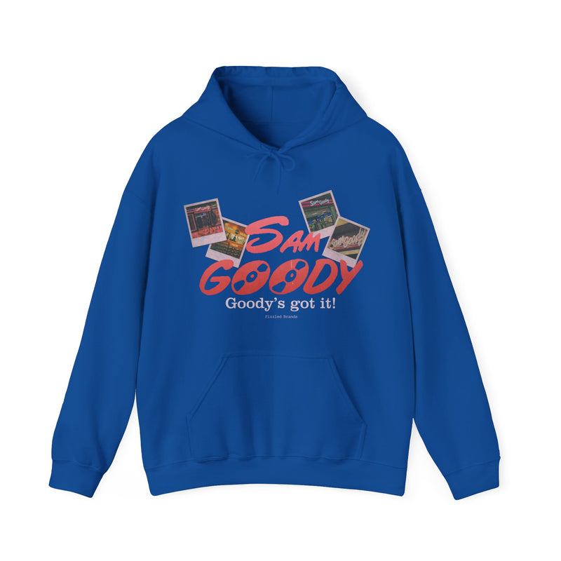 Load image into Gallery viewer, Sam Goody Retail Store Nostlagic Pullover Hoody