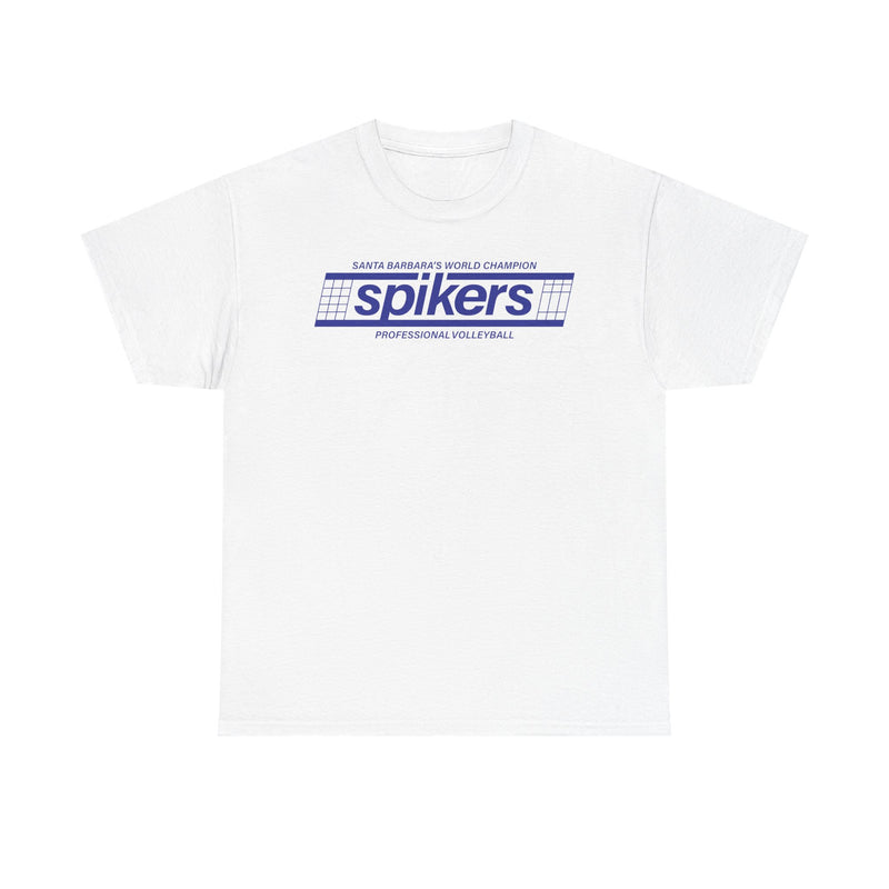Load image into Gallery viewer, Santa Barbara Spikers California Volleyball 1975-1980 T-shirt