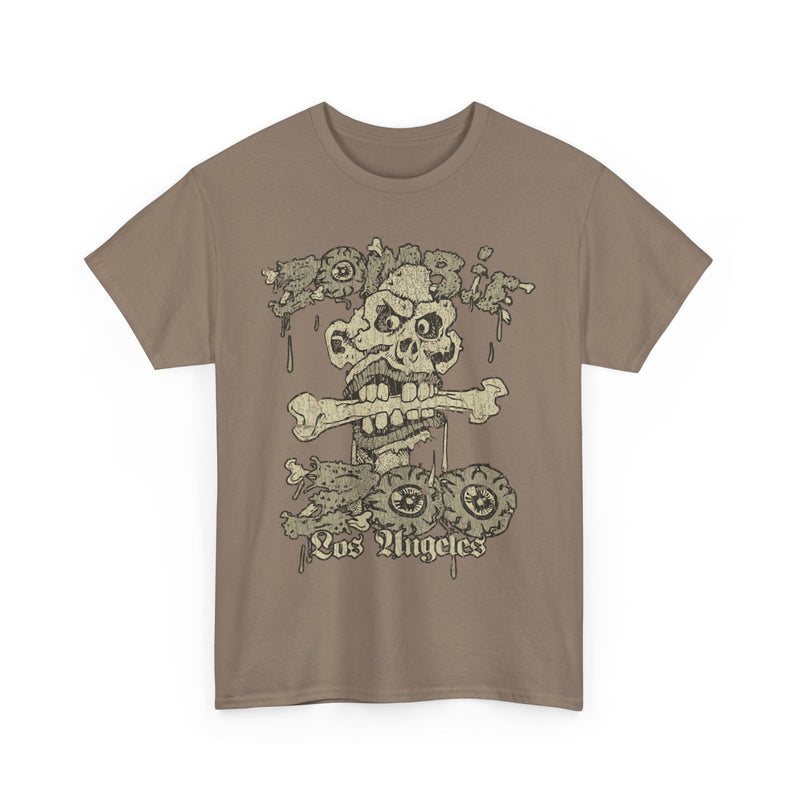 Load image into Gallery viewer, Zombie Zoo Los Angeles California 1988 Nightclub Party Band T-shirt