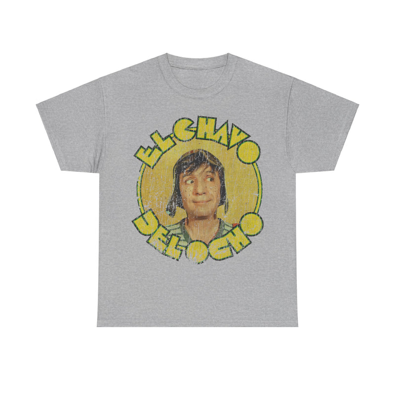 Load image into Gallery viewer, El Chavo Del Ocho 1972 Televison Show T-shirt
