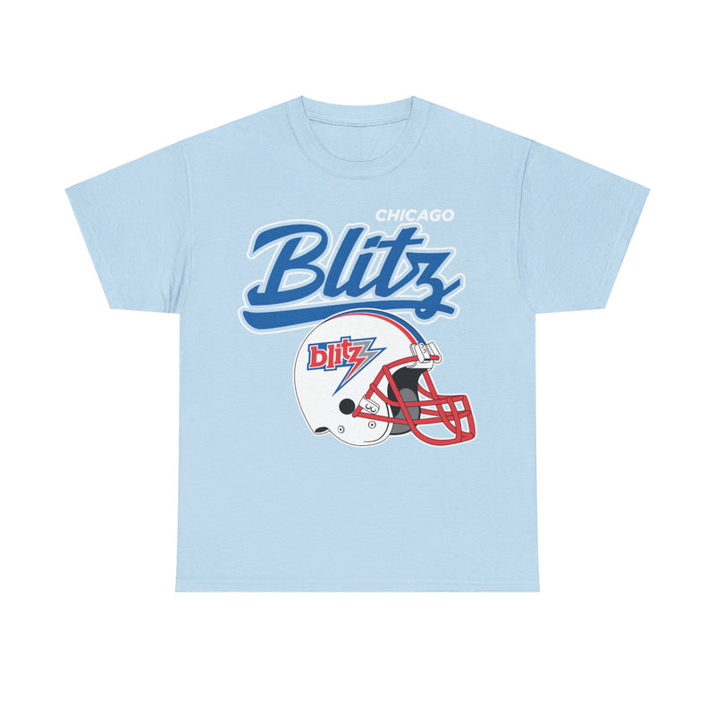 Load image into Gallery viewer, Chicago Blitz Illinois Football Team T-shirt