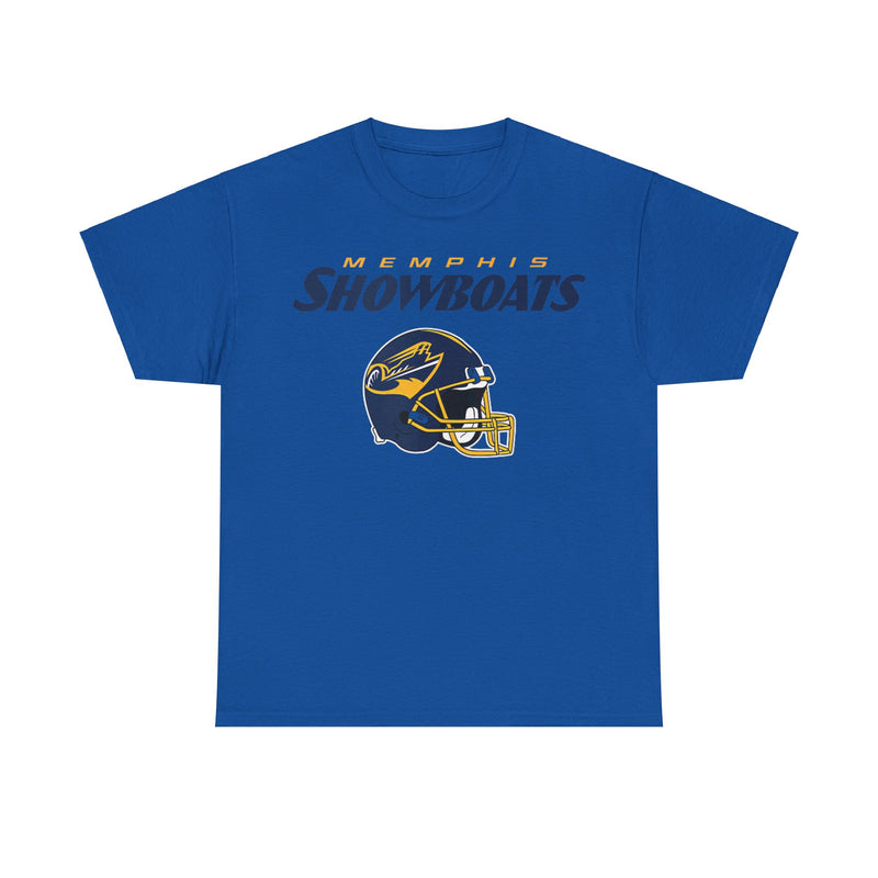 Load image into Gallery viewer, Memphis Showboats UFL Tennessee Football Team T-shirt