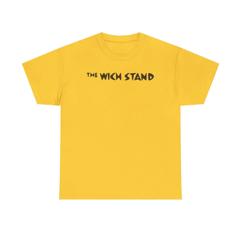 Load image into Gallery viewer, The Wich Stand T-Shirt - Sandwich Restaurant Industry Defunct Tee