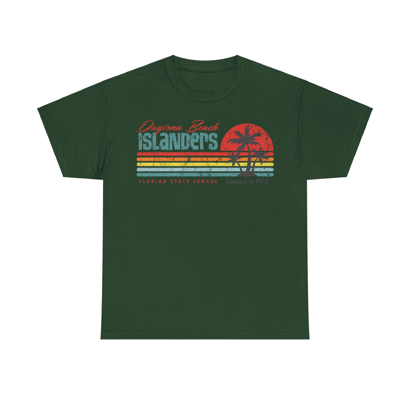 Load image into Gallery viewer, Daytona Beach Islanders Est 1976 Florida Baseball T-shirt