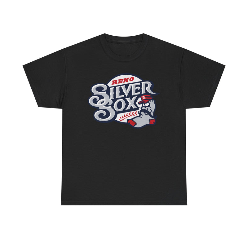 Load image into Gallery viewer, Reno Silver Sox Nevada 1947-1951 Baseball T-shirt