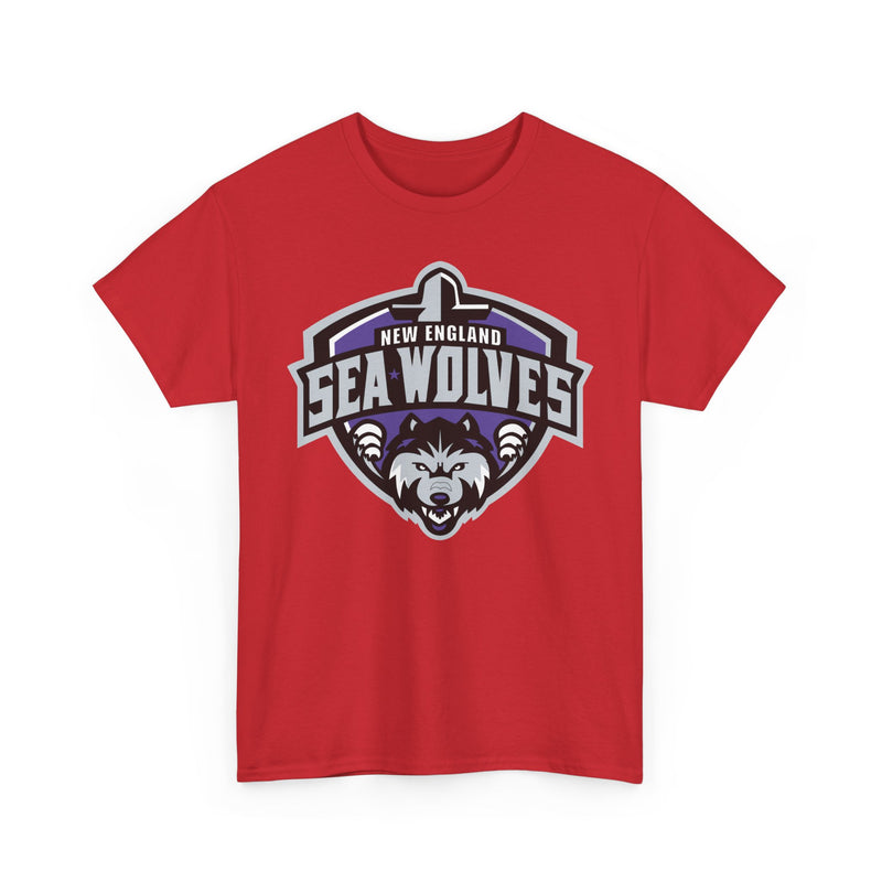 Load image into Gallery viewer, New England Sea Wolves Arena Football League 1999-2000 T-shirt