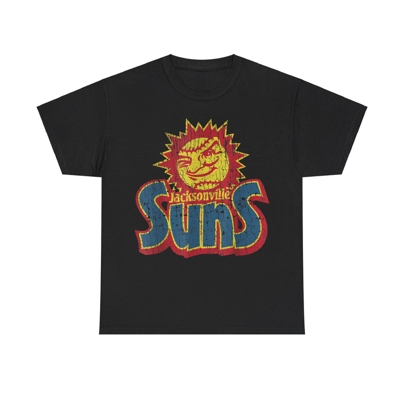 Load image into Gallery viewer, Jacksonville Suns Florida Baseball Team T-shirt