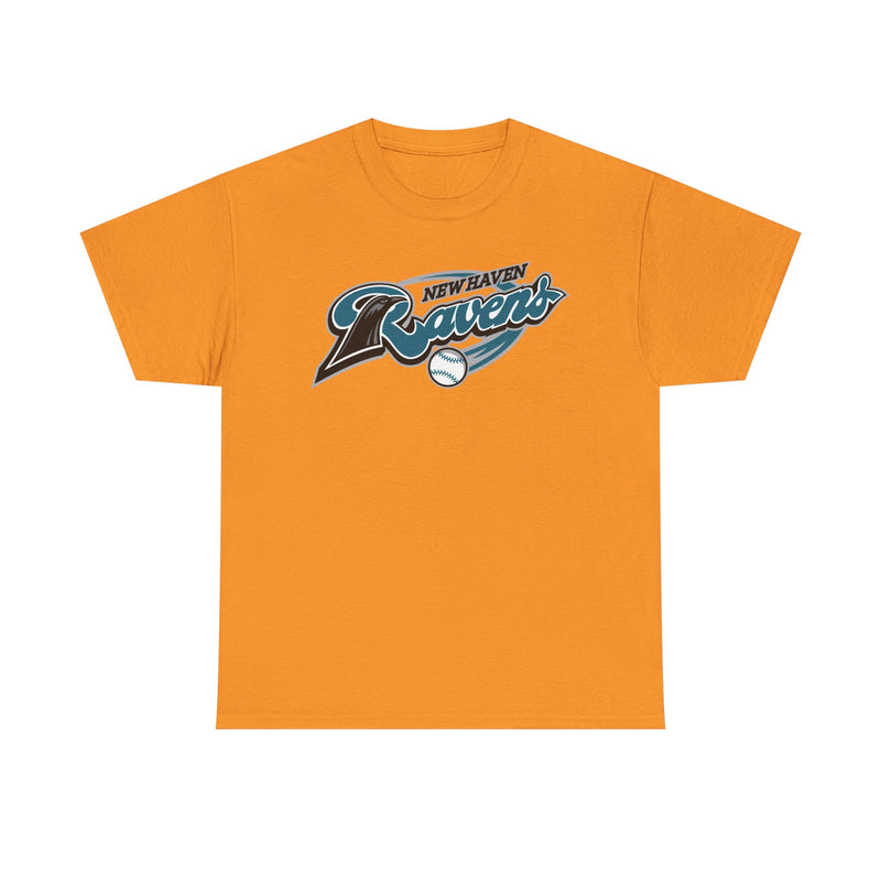 Load image into Gallery viewer, New Haven Ravens Connecticut Baseball 1994-2003 T-shirt