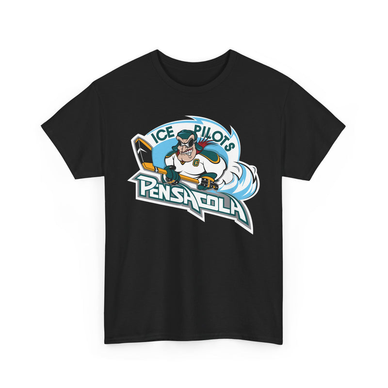 Load image into Gallery viewer, Pensacola Ice Pilots Florida Hockey 1996-2008 T-shirt