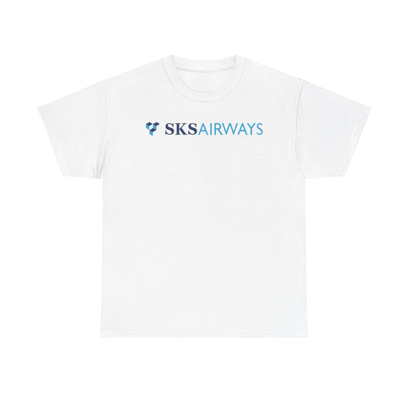 Load image into Gallery viewer, SKS Airways Turkish Airline Classic Logo T-Shirt Aviation