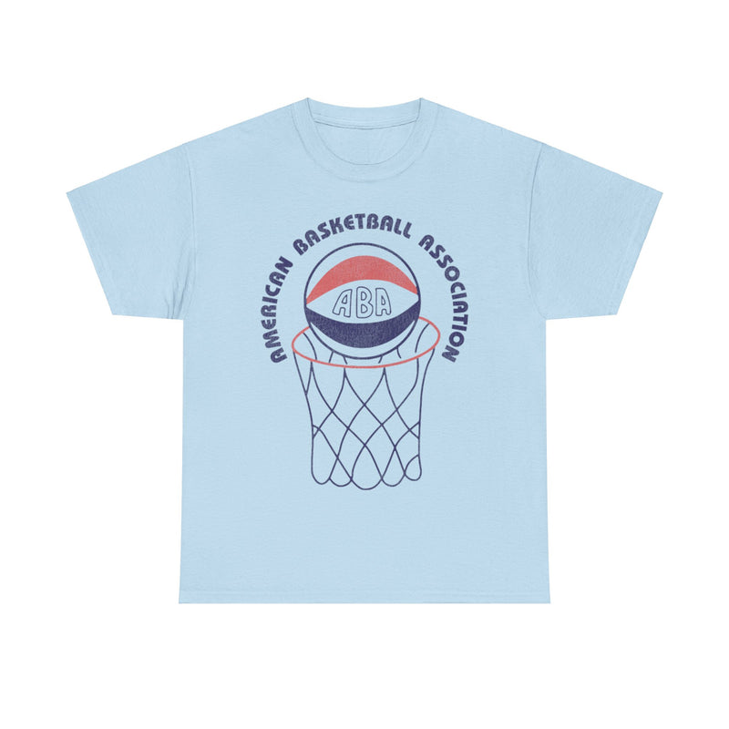 Load image into Gallery viewer, ABA American Basketball Association Nostalgic Retro T-shirt