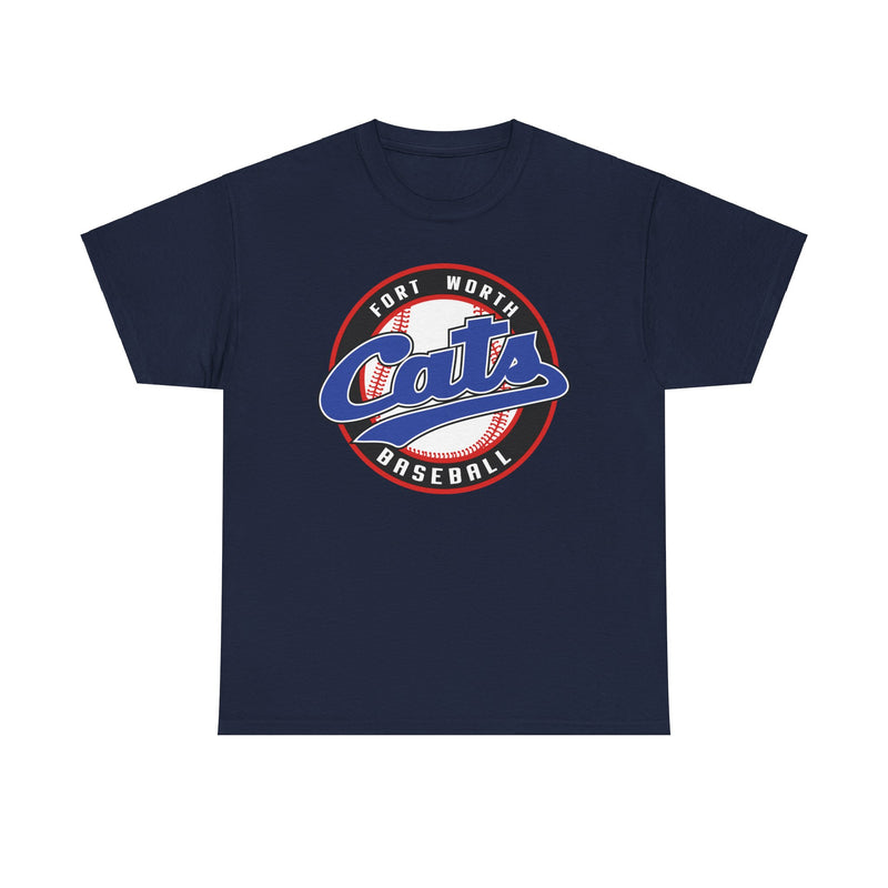 Load image into Gallery viewer, Fort Worth Cats Texas Baseball 2001-2014 T-shirt
