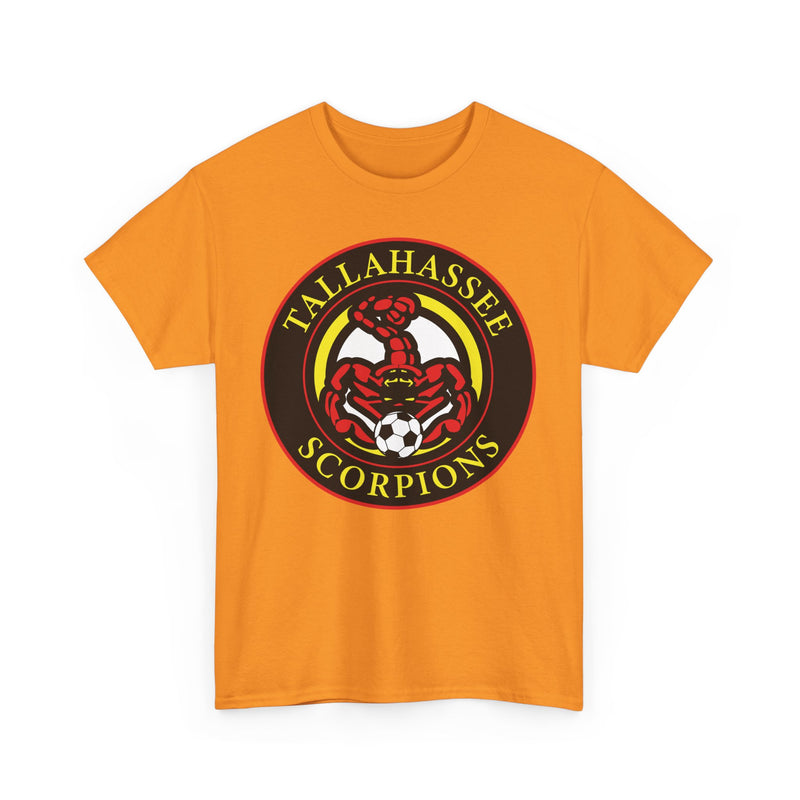 Load image into Gallery viewer, Tallahassee Scorpions Florida Soccer 1997-1998 T-shirt