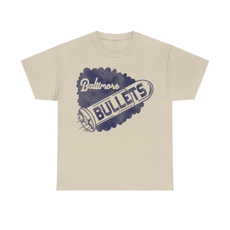 Load image into Gallery viewer, Baltimore Bullets Basketball Team Nostalgic Retro T-shirt