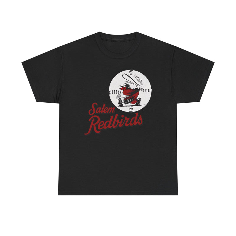 Load image into Gallery viewer, Salem Redbirds Virginia Baseball 1980-1986 T-shirt