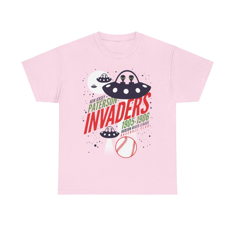 Load image into Gallery viewer, Paterson Invaders Est 1905 New Jersey Baseball T-shirt