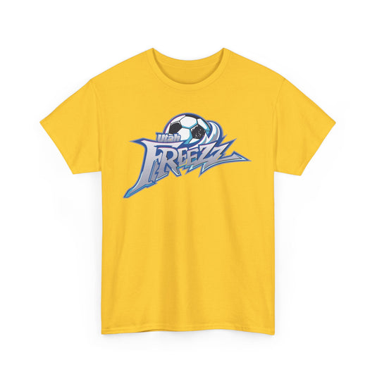 Utah Freezz Indoor Soccer 1999-2001 T-shirt