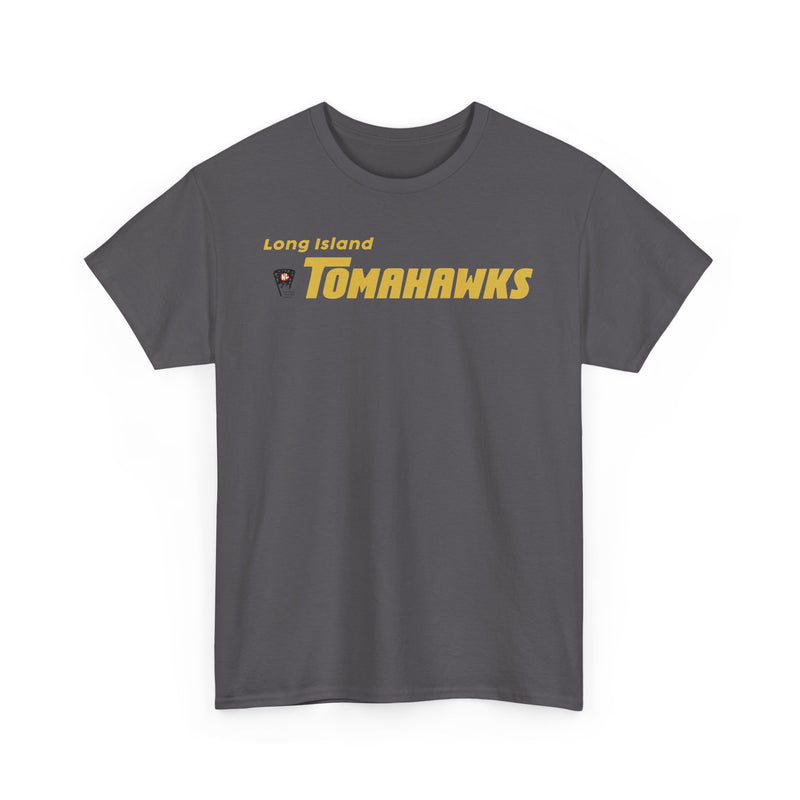 Load image into Gallery viewer, Long Island Tomahawks National Lacrosse League 1975 New York T-shirt