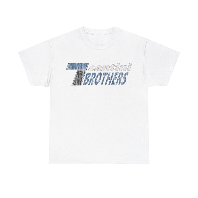 Load image into Gallery viewer, Seven Santini Brothers International Moving Storage T-shirt