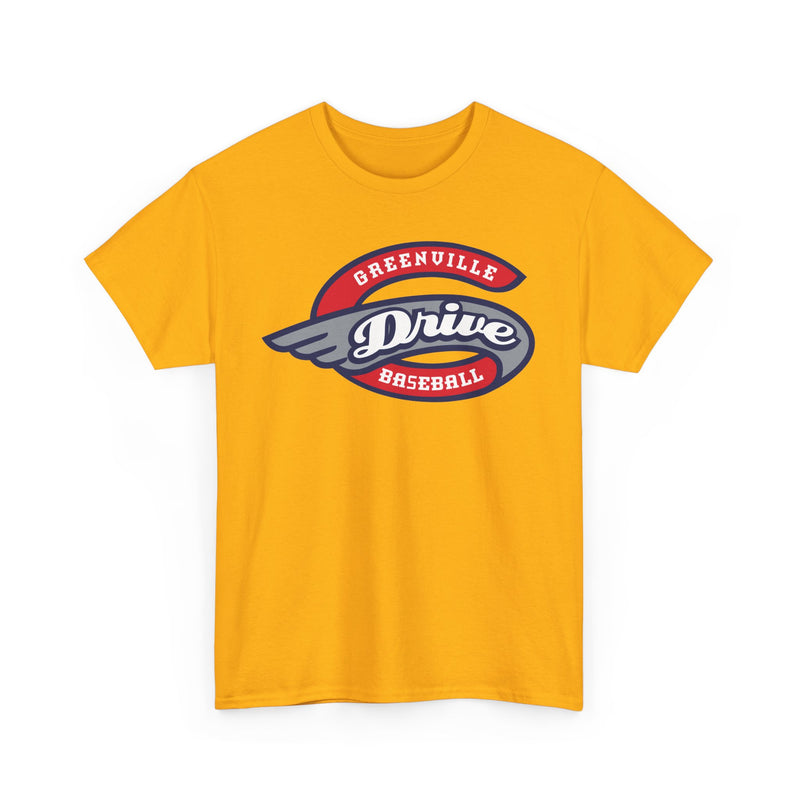 Load image into Gallery viewer, Greenville Drive South Carolina Minor League Baseball T-shirt