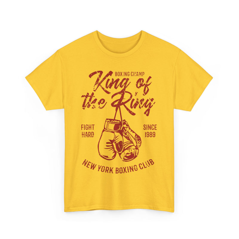 Load image into Gallery viewer, New York Boxing Club Est 1989 T-shirt