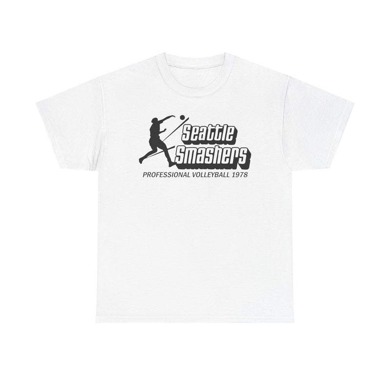 Load image into Gallery viewer, Seattle Smashers Washington Volleyball 1978-1979 T-shirt