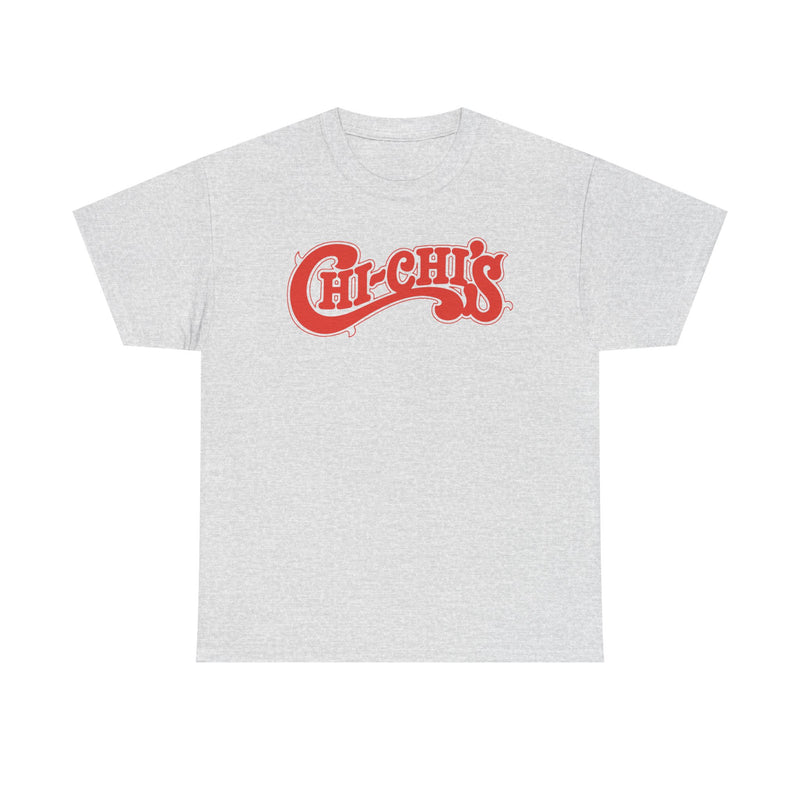 Load image into Gallery viewer, Chi-Chi's T-Shirt - Mexican Restaurant Industry Defunct Logo Tee