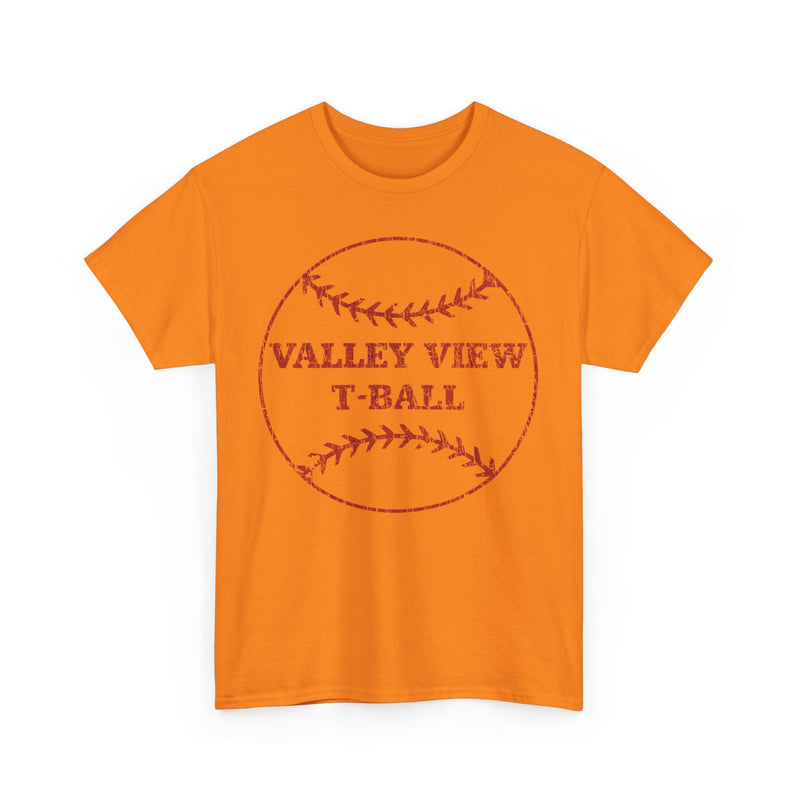 Load image into Gallery viewer, Valley View T-Ball Baseball 1999 Pop Star Sports T-shirt
