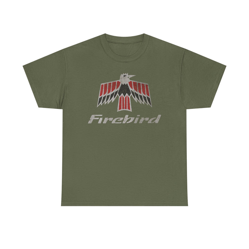 Load image into Gallery viewer, Pontiac Firebird 1967 Logo Nostalgic T-shirt