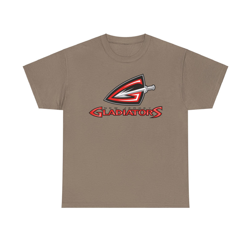 Load image into Gallery viewer, New Jersey Gladiators Arena Football League 2001-2002 T-shirt