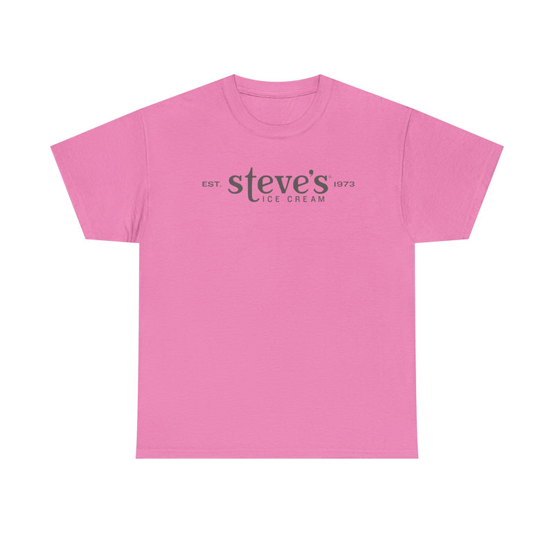 Load image into Gallery viewer, Steve's Ice Cream T-Shirt - Ice Cream Industry Defunct Logo Tee